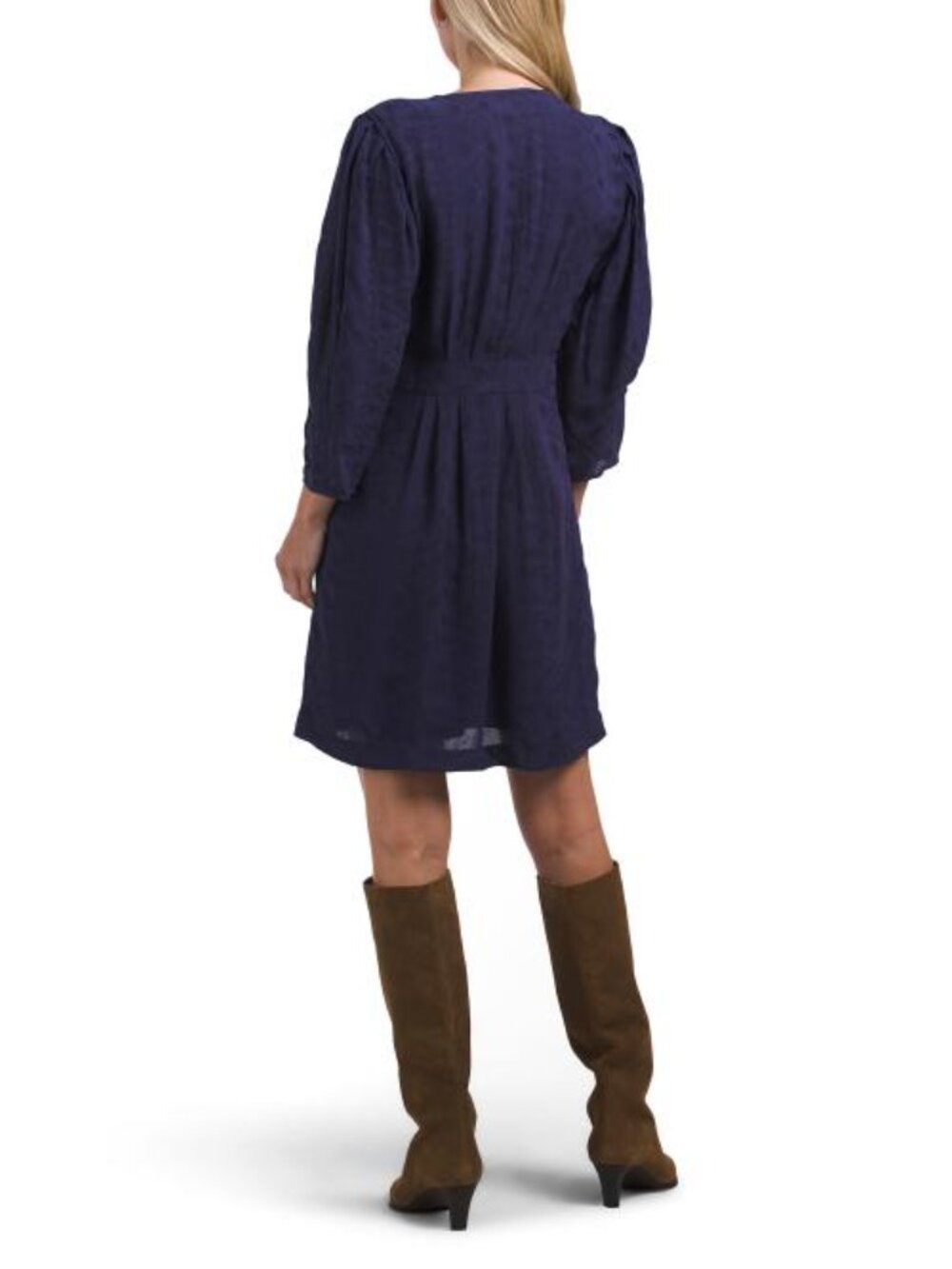 BA&SH Bleu Mini Dress - Picture 2 of 4